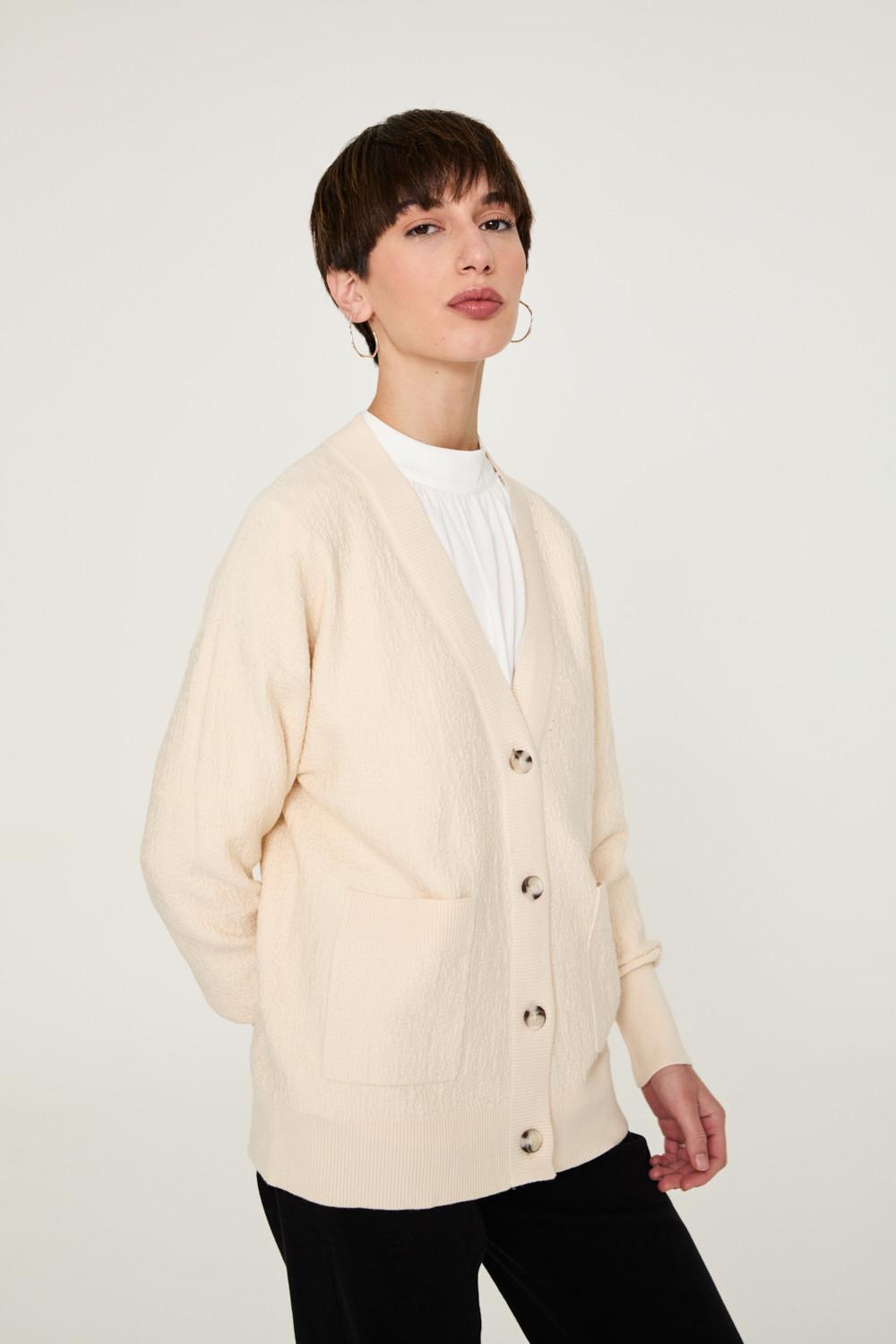 Designers society CÁRDIGAN SIFAN Rebajas online