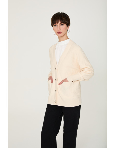 Designers society CÁRDIGAN SIFAN Rebajas online