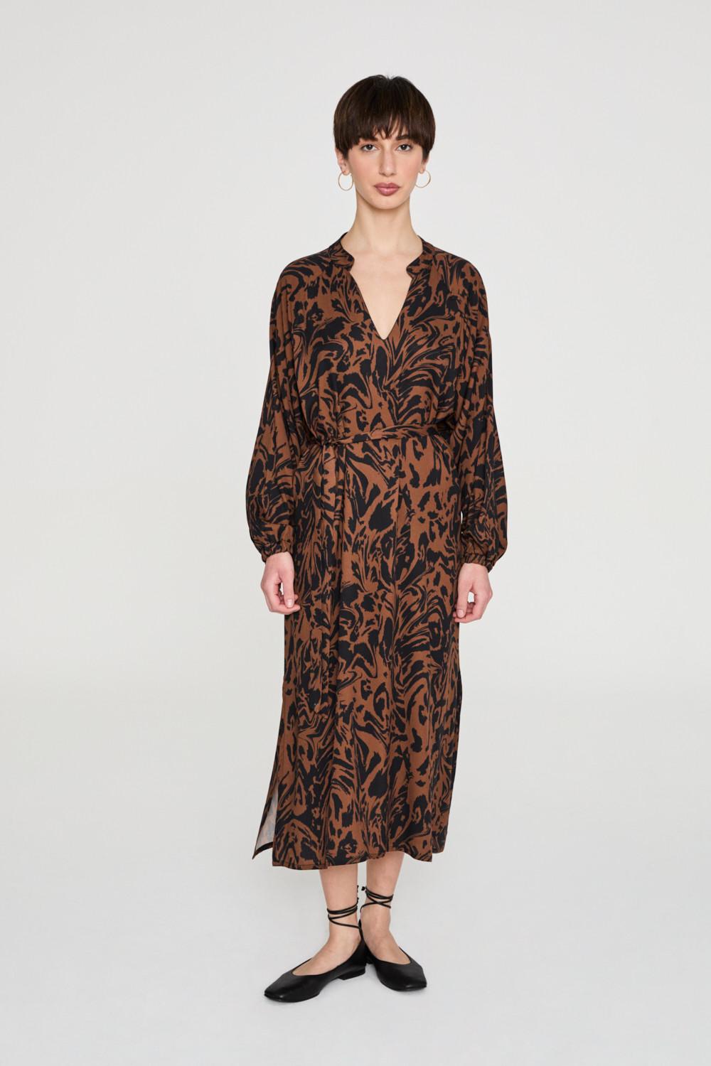 Designers society VESTIDO MUIR Oferta especial de fábrica