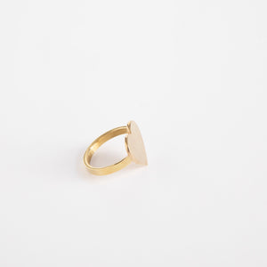 Dlirioshop Anillo Debo Última moda