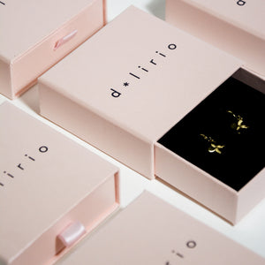 Dlirioshop Anillo Debo Última moda