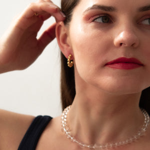 Dlirioshop Pendientes Barroco Devoluciones gratuitas