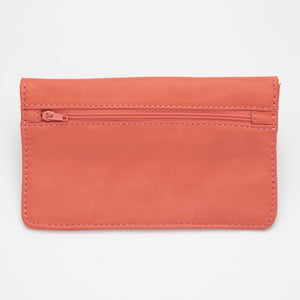 Dlirioshop Cartera de Piel Anaranjada Ofertas