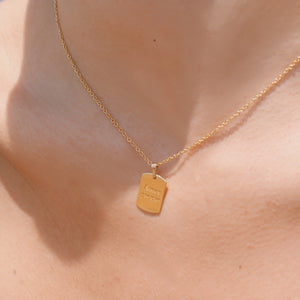 Dlirioshop Collar Mile Amor Propio 2025