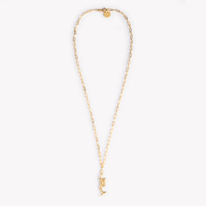 Dlirioshop Collar Sirena Gran oferta