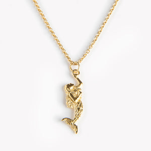 Dlirioshop Collar Sirena Gran oferta