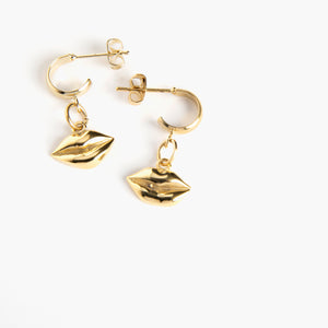 Dlirioshop Pendientes Beso Mejor oferta