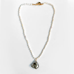 Dlirioshop Collar Perle Grey Envío gratis
