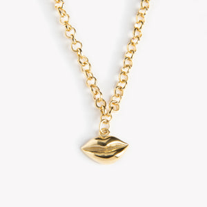 Dlirioshop Collar Beso Últimos 2 días
