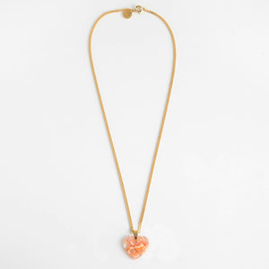 Dlirioshop Collar Kenzo Orange Tienda de fábrica