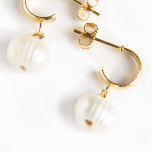 Dlirioshop Pendientes Perla Oferta especial de fábrica