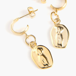 Dlirioshop Pendientes Torso Oferta especial