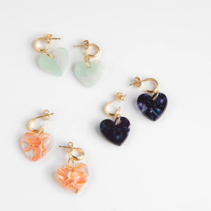 Dlirioshop Pendientes Kenzo Orange Rebajas de fin de temporada