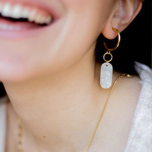 Dlirioshop Pendientes Diana Lila Outlet online