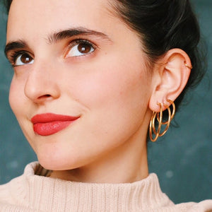 Dlirioshop Pendientes Aros Grande Solo hoy