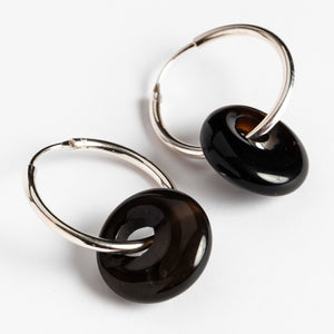 Dlirioshop Pendientes Tuna Black Envío internacional gratuito