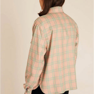 Dlirioshop Chaqueta fina cuadros En oferta