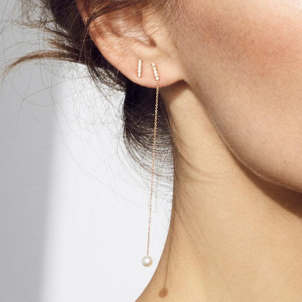 Gold&roses PENDIENTE LINE 2025