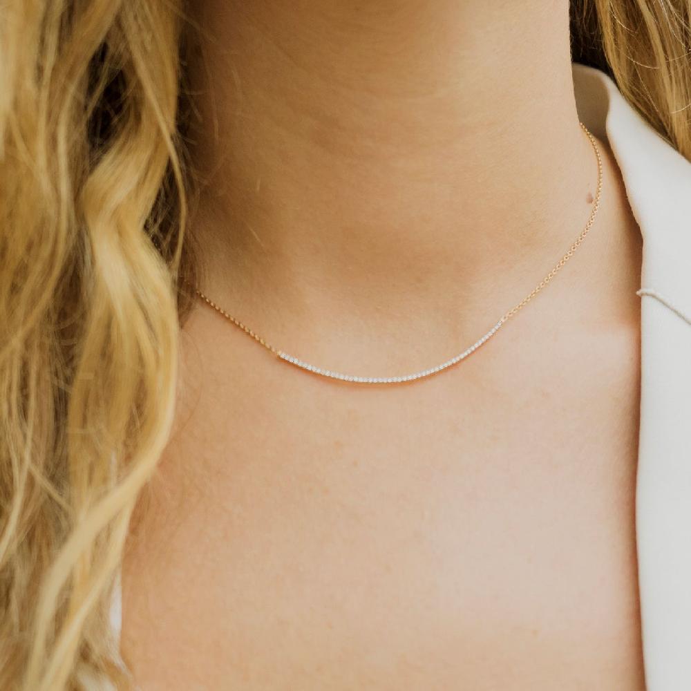 Gold&roses COLLAR SHEWEL Descuento