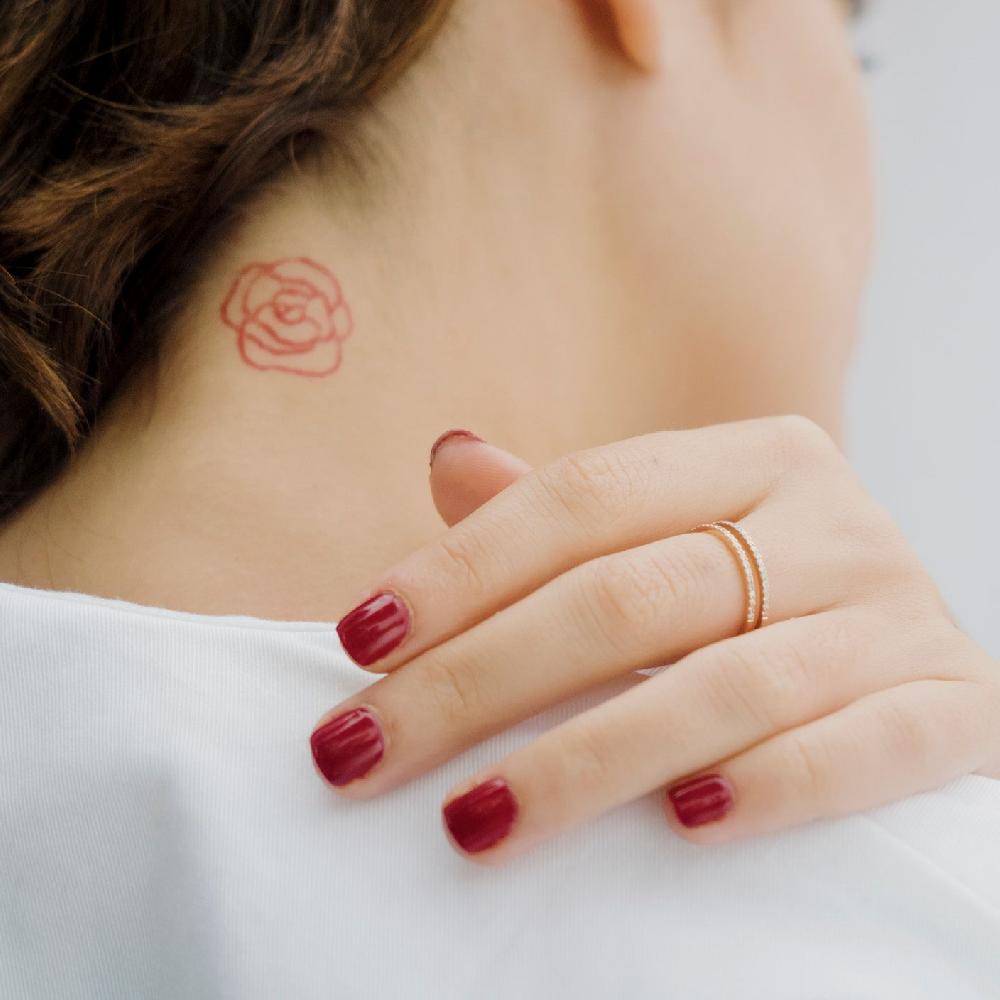 Gold&roses ANILLO DOUBLE HALF BAND L Mejor oferta