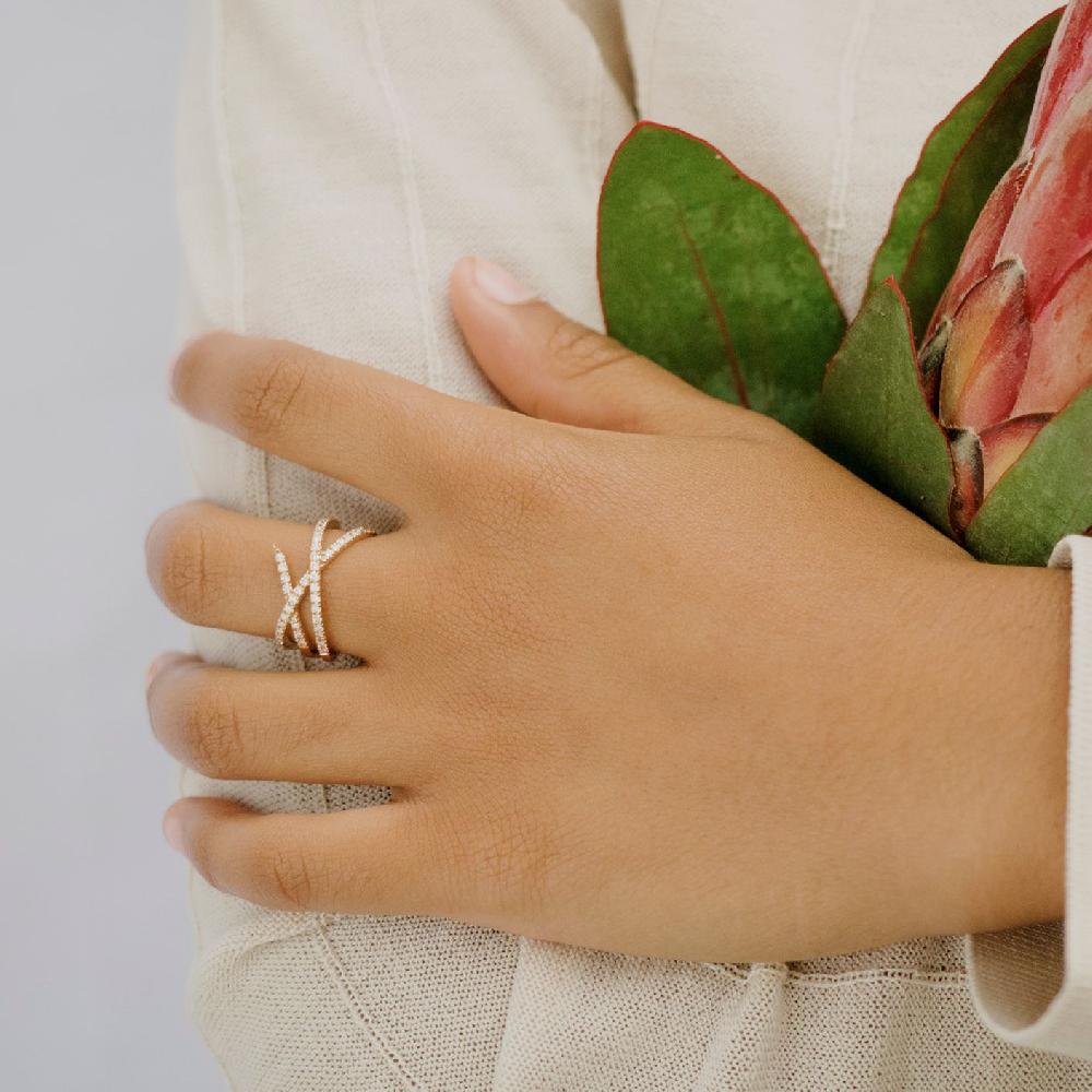 Gold&roses ANILLO LOULOU Últimos 3 días