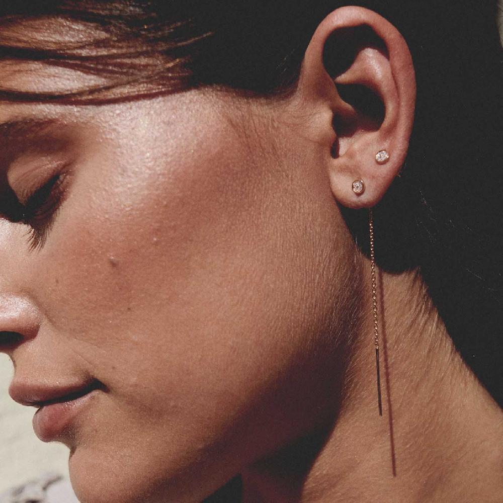 Gold&roses Pendientes Marquise&Co. Round Balance Oferta exclusiva