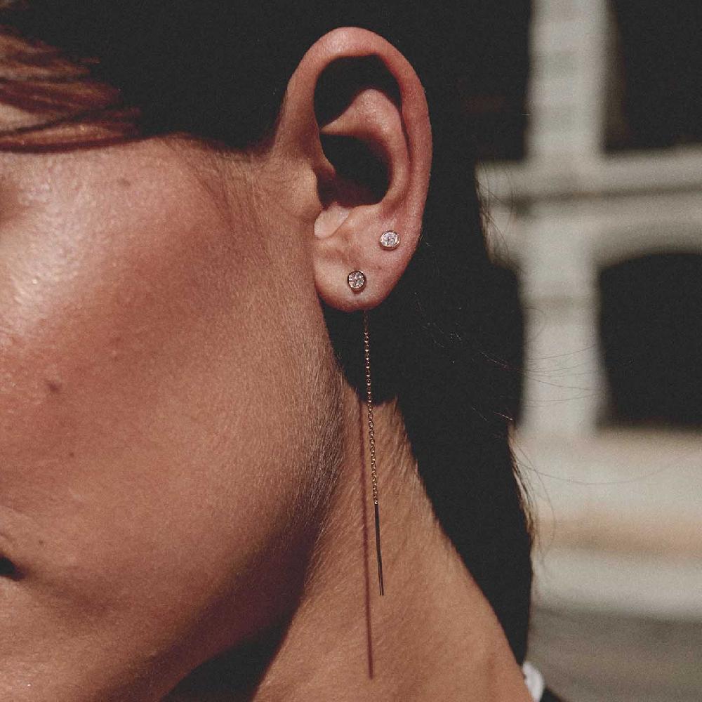Gold&roses Pendientes Marquise&Co. Round Balance Oferta exclusiva