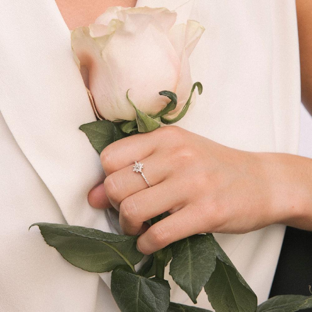 Gold&roses ANILLO ROSE DES VENTS Envío gratis