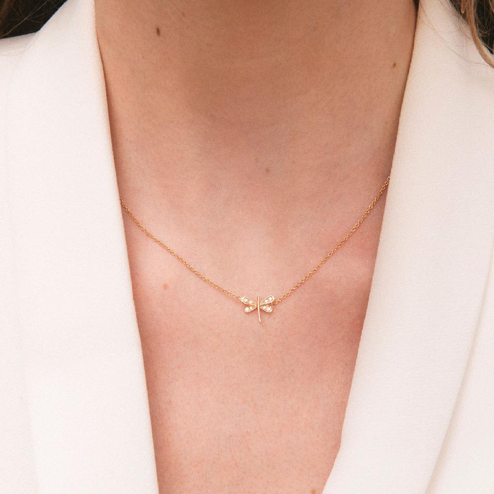 Gold&roses COLLAR TOMBO Oferta especial