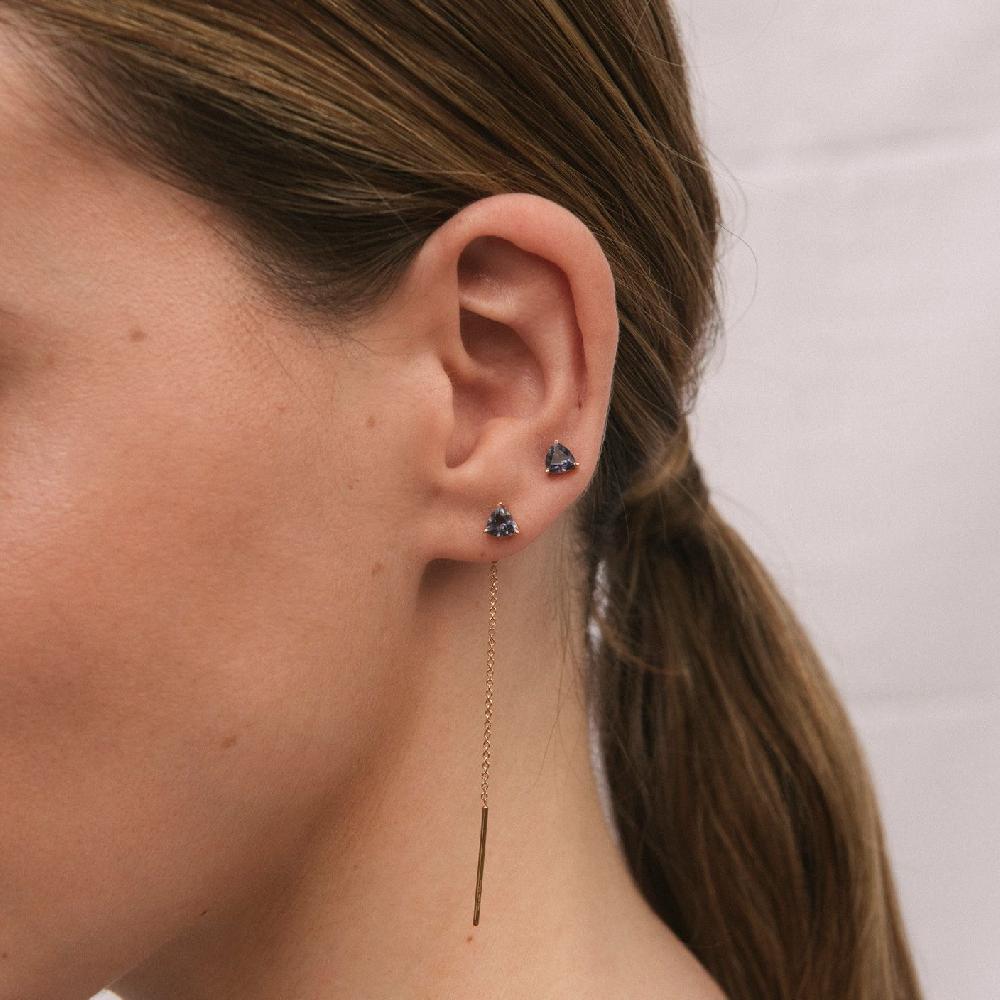 Gold&roses PENDIENTE MASAI STUD Oferta especial de fábrica