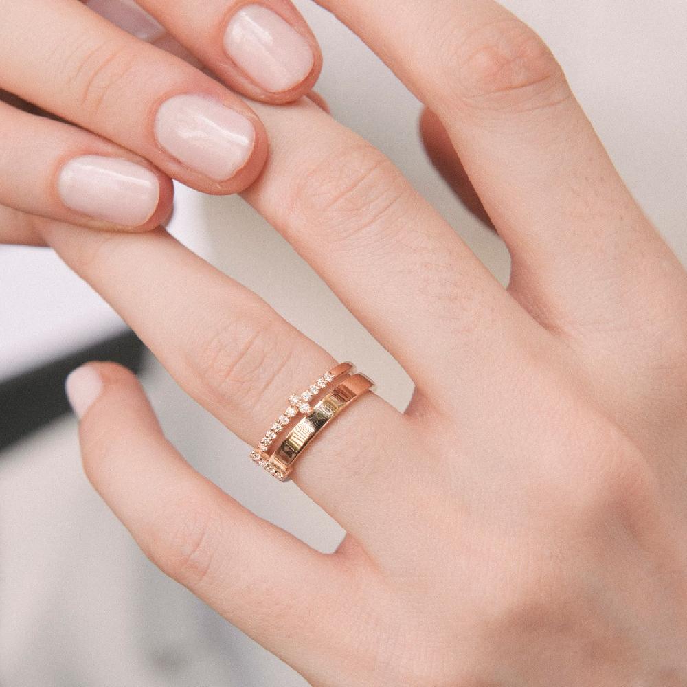 Gold&roses ANILLO ÁL DI LÀ Tienda