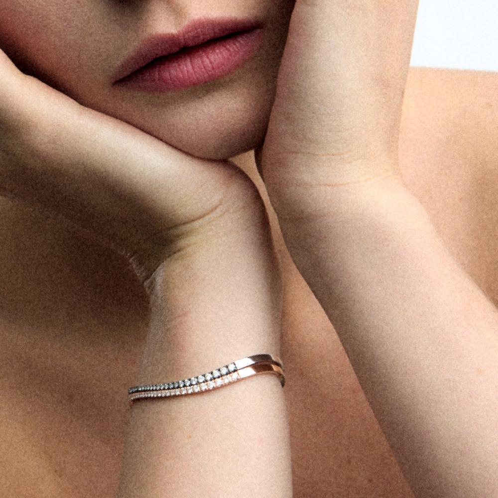 Gold&roses Pulsera Sasa Grandes ahorros