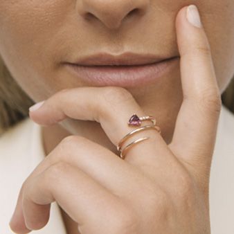 Gold&roses ANILLO MASAI SNAKE Ahorra y exporta