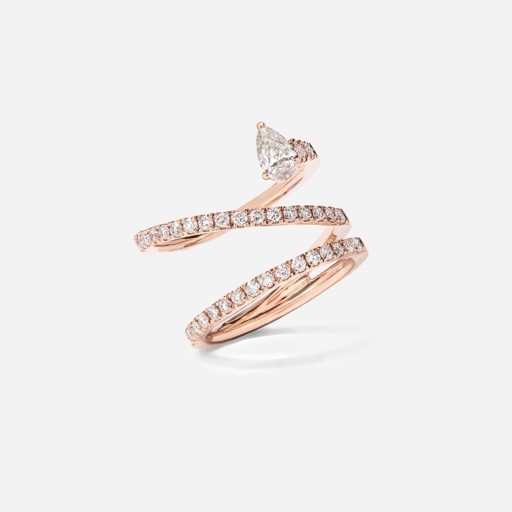 Gold&roses Anillo D’Amour Últimos 3 días
