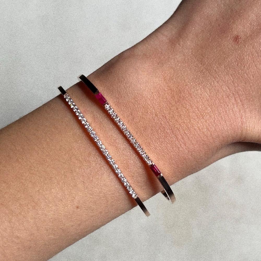Gold&roses Pulsera Arch I am Red Tienda