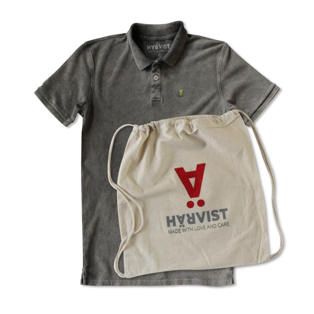 Härvist Polo Envejecido Gris Logo 2017 Ed Oferta exclusiva