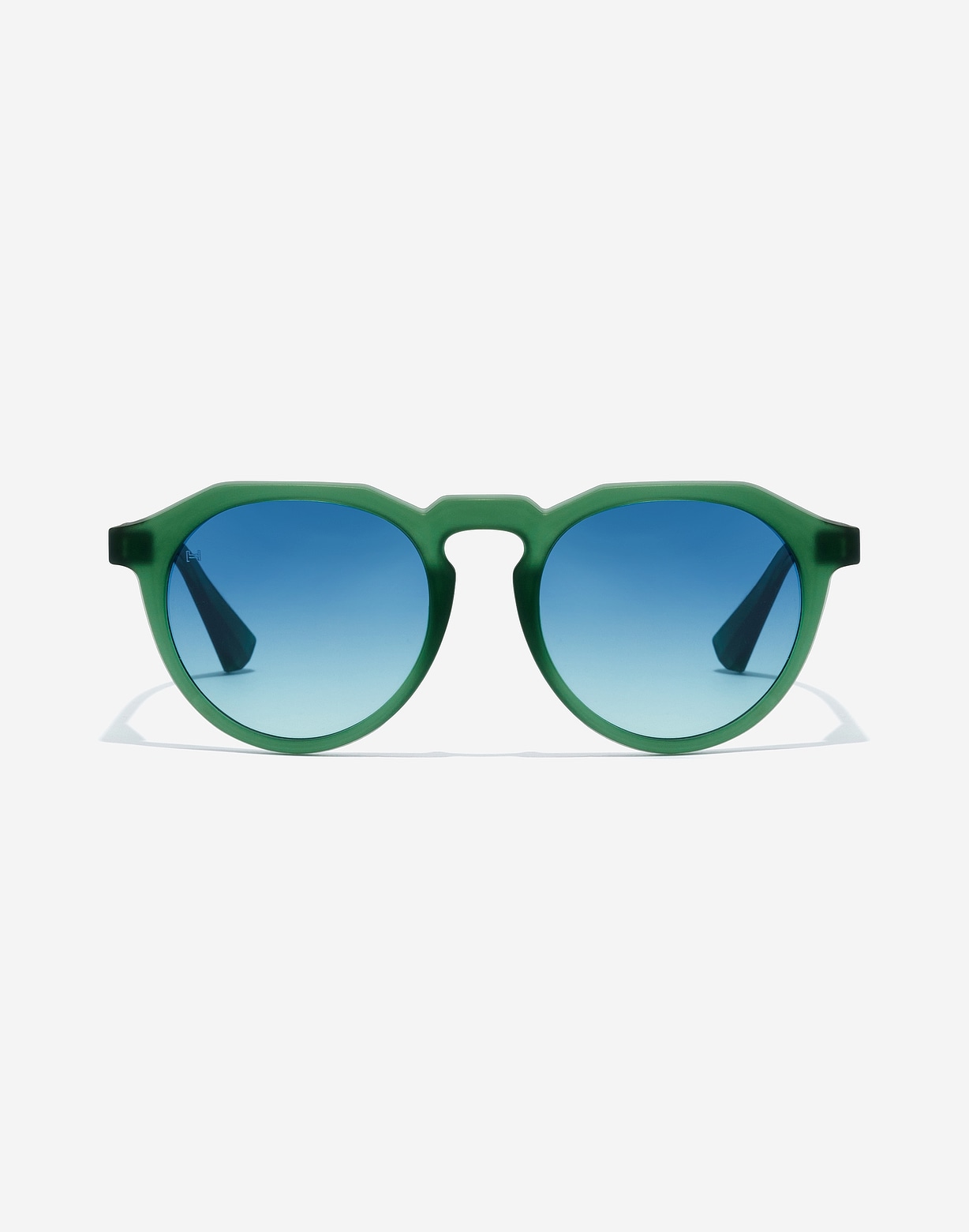 Hawkers WARWICK RAW - SOFT GREEN BLUE Libre de impuestos