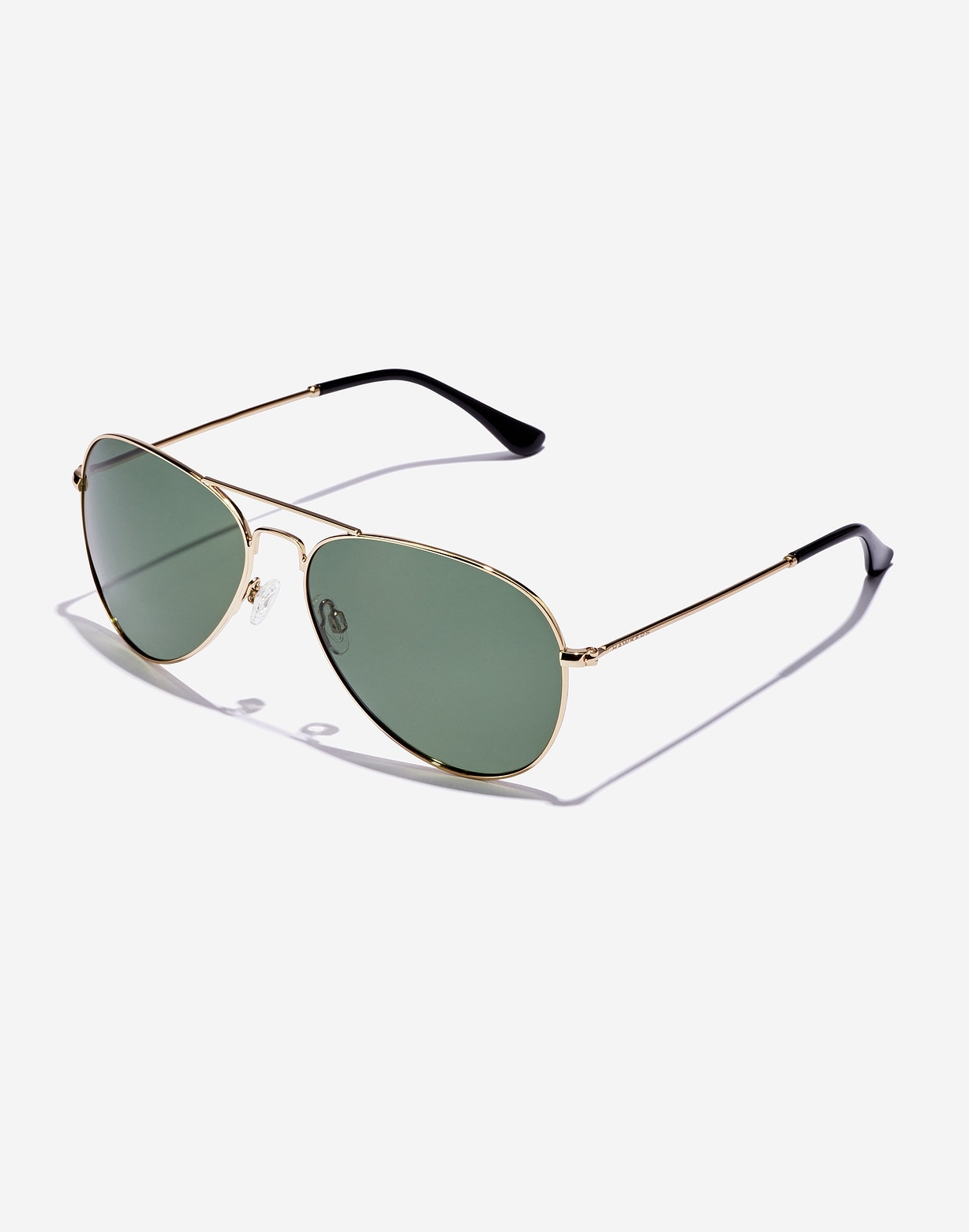 Hawkers HAWK - POLARIZED GOLD GREEN Última moda