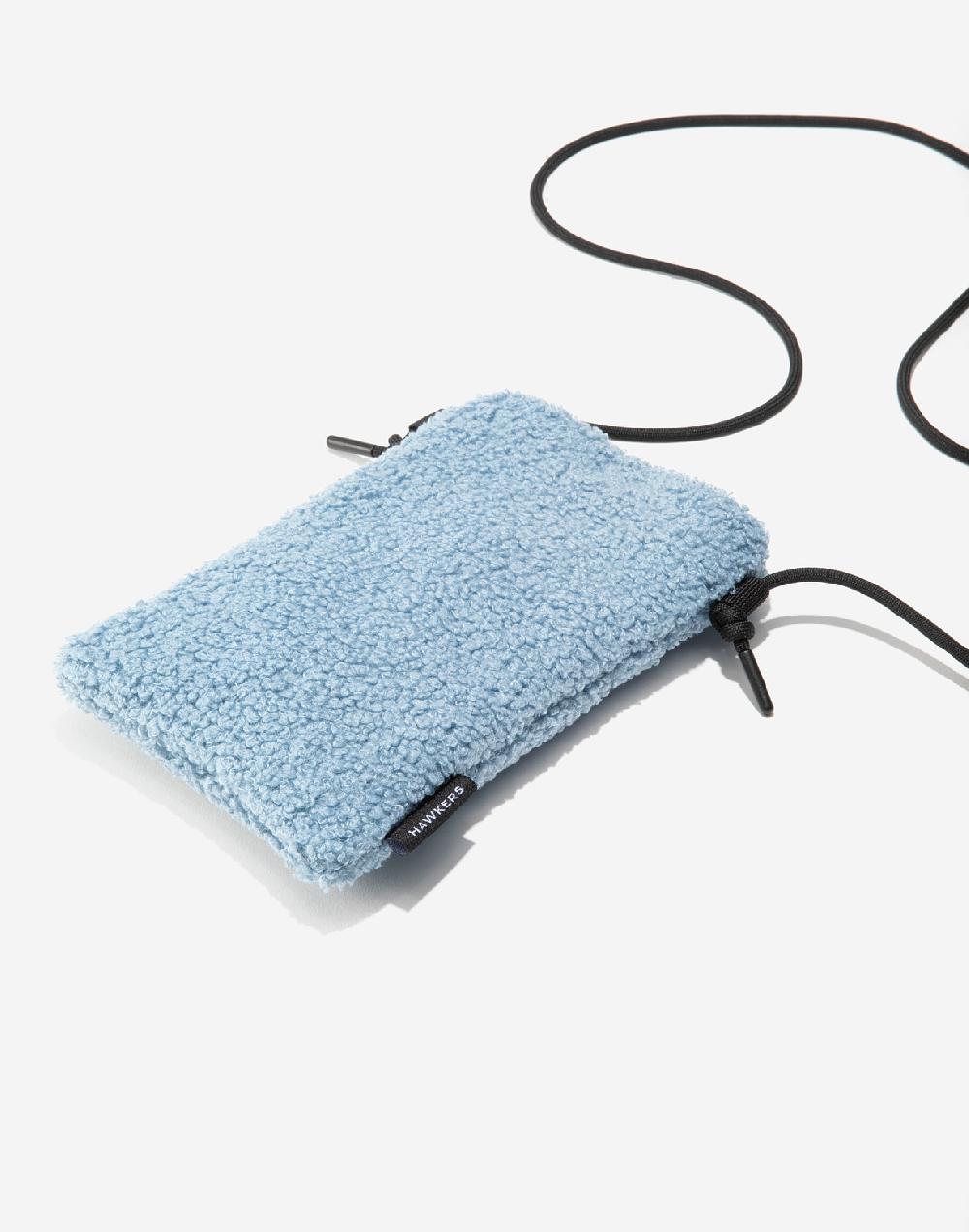 Hawkers TEDDY BAG - RETRO BLUE Oferta especial de fábrica