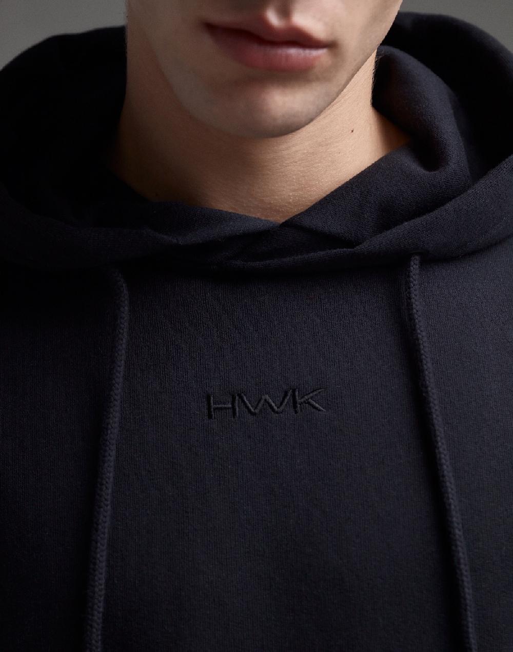Hawkers MUC HOODIE BLACK Ofertas de temporada