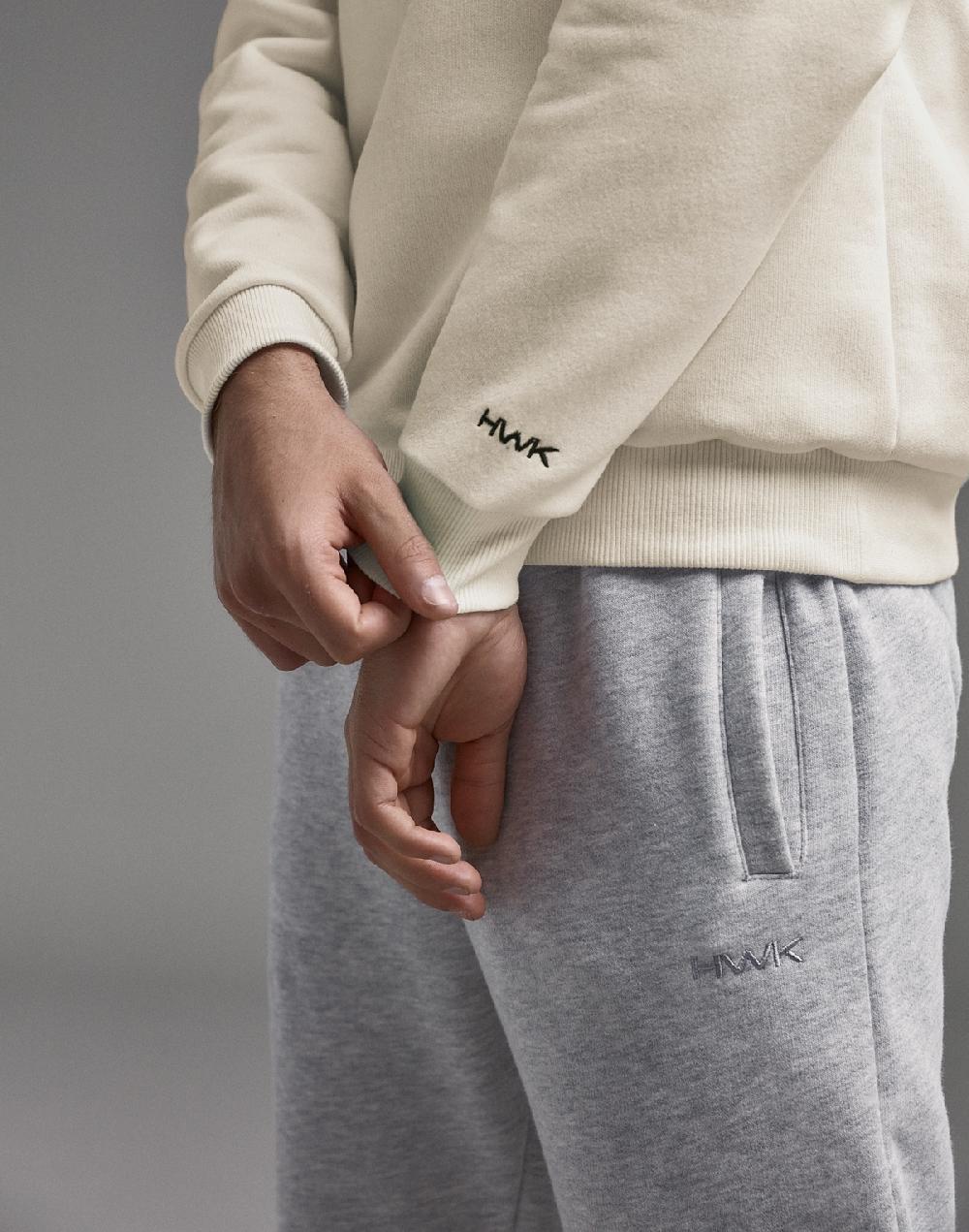 Hawkers LHR SWEATSHIRT CREAM Devoluciones gratuitas