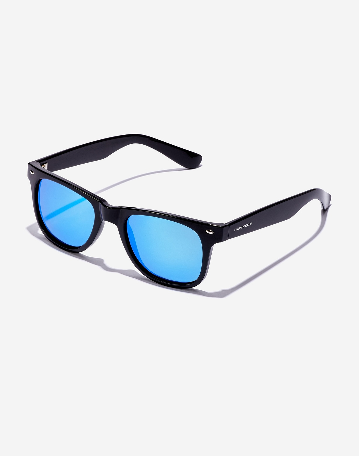 Hawkers SLATER - POLARIZED BLACK BLUE Mejor oferta