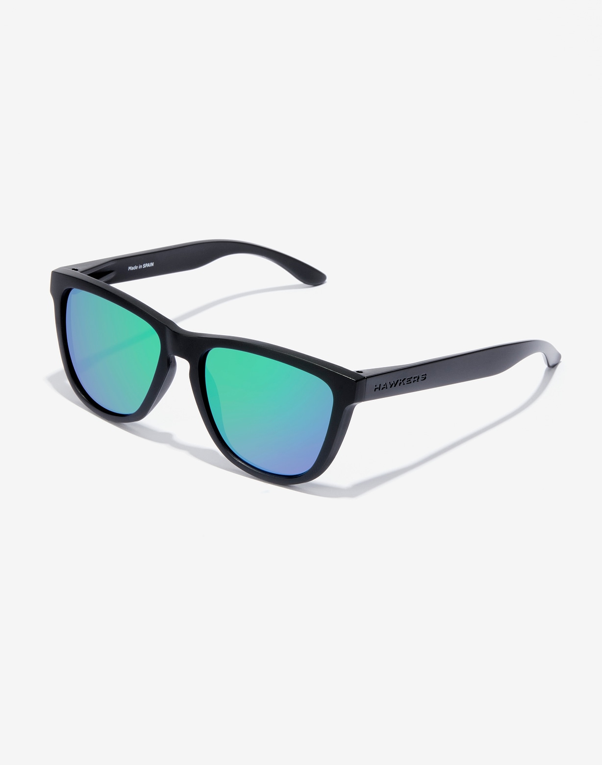 Hawkers ONE RAW - POLARIZED BLACK EMERALD ÚLTIMAS EDICIONES
