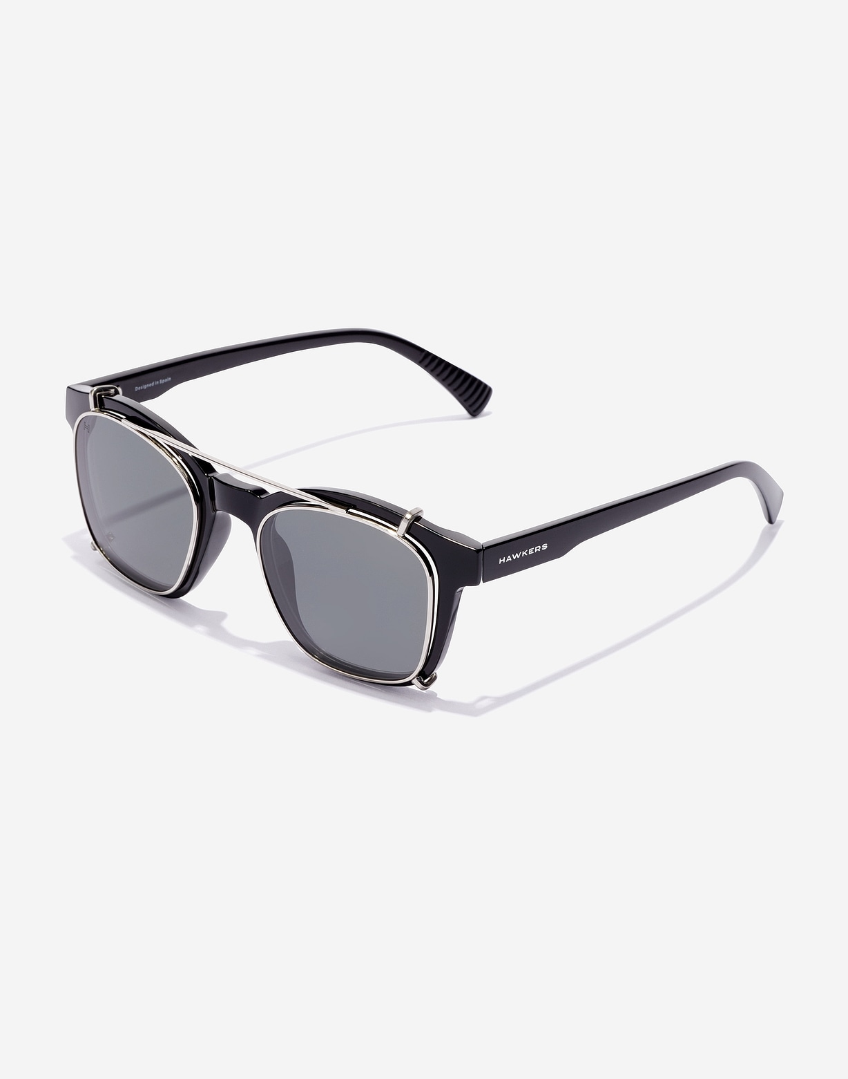Hawkers DOT - CLIP ON POLARIZED BLACK BB Promoción trimestral
