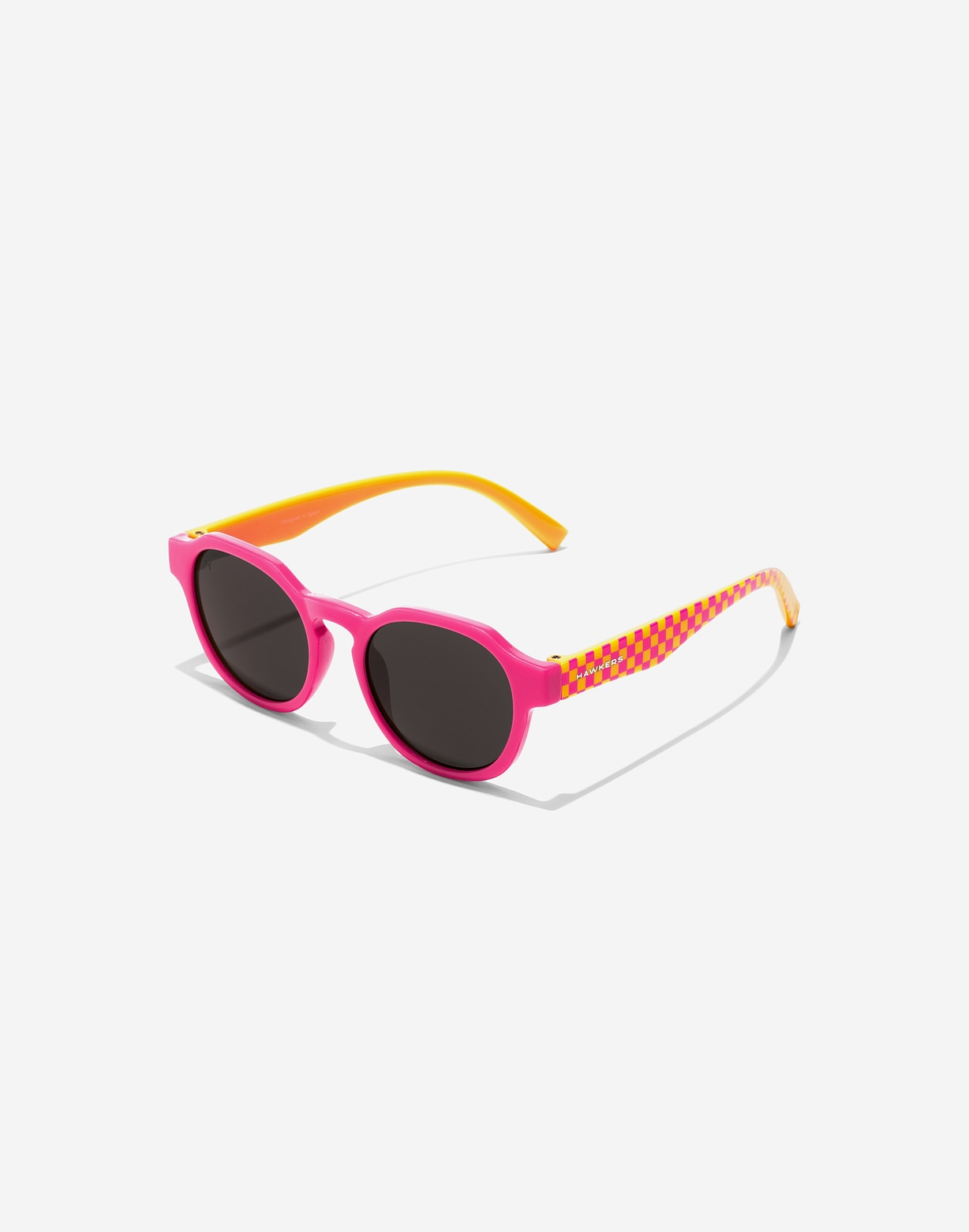 Hawkers WARWICK KIDS - PINK DARK GREY Rebajas de fábrica