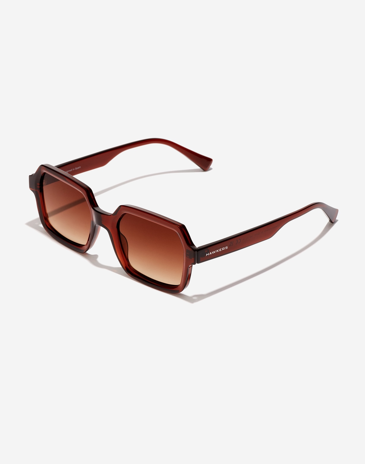 Hawkers MINIMAL MAX - BROWN TERRACOTA Oferta especial