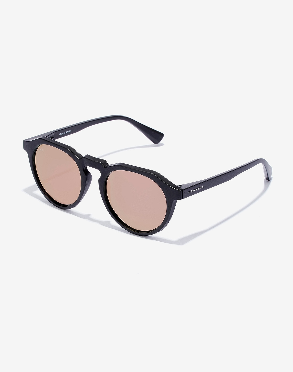 Hawkers WARWICK RAW - BLACK ROSE GOLD Superdescuento