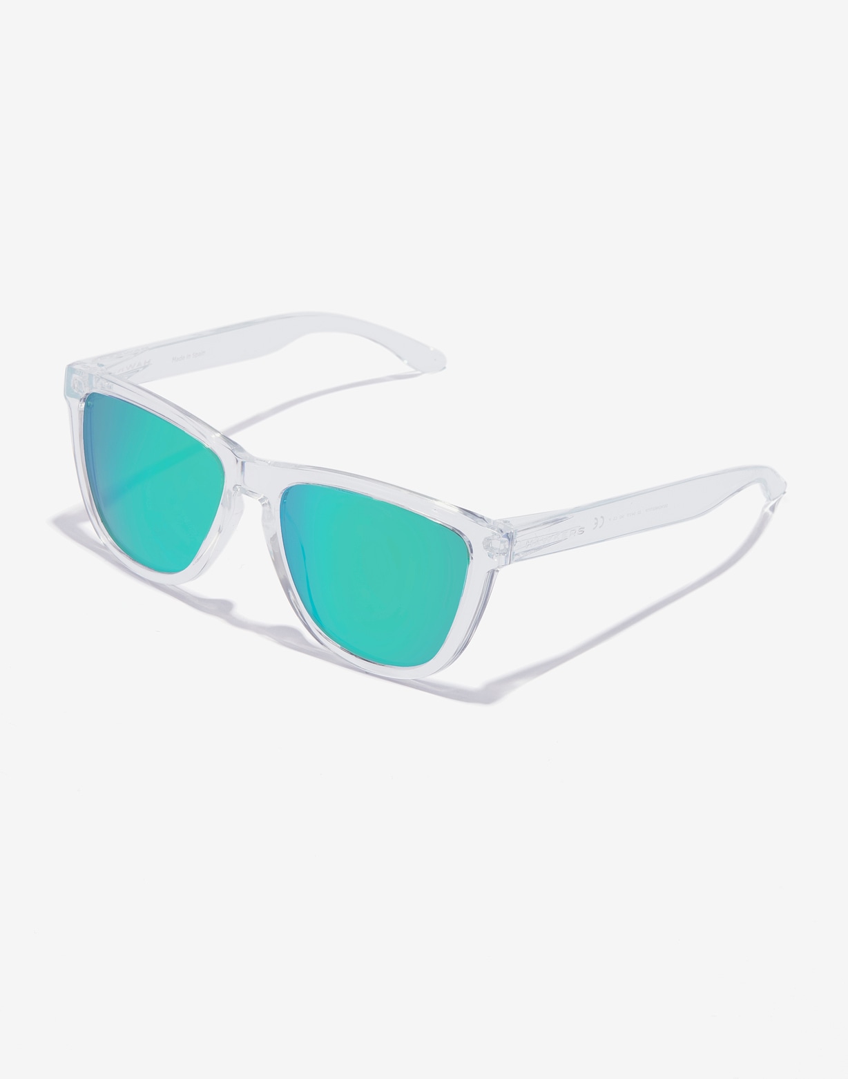 Hawkers ONE RAW - POLARIZED AIR EMERALD 2025
