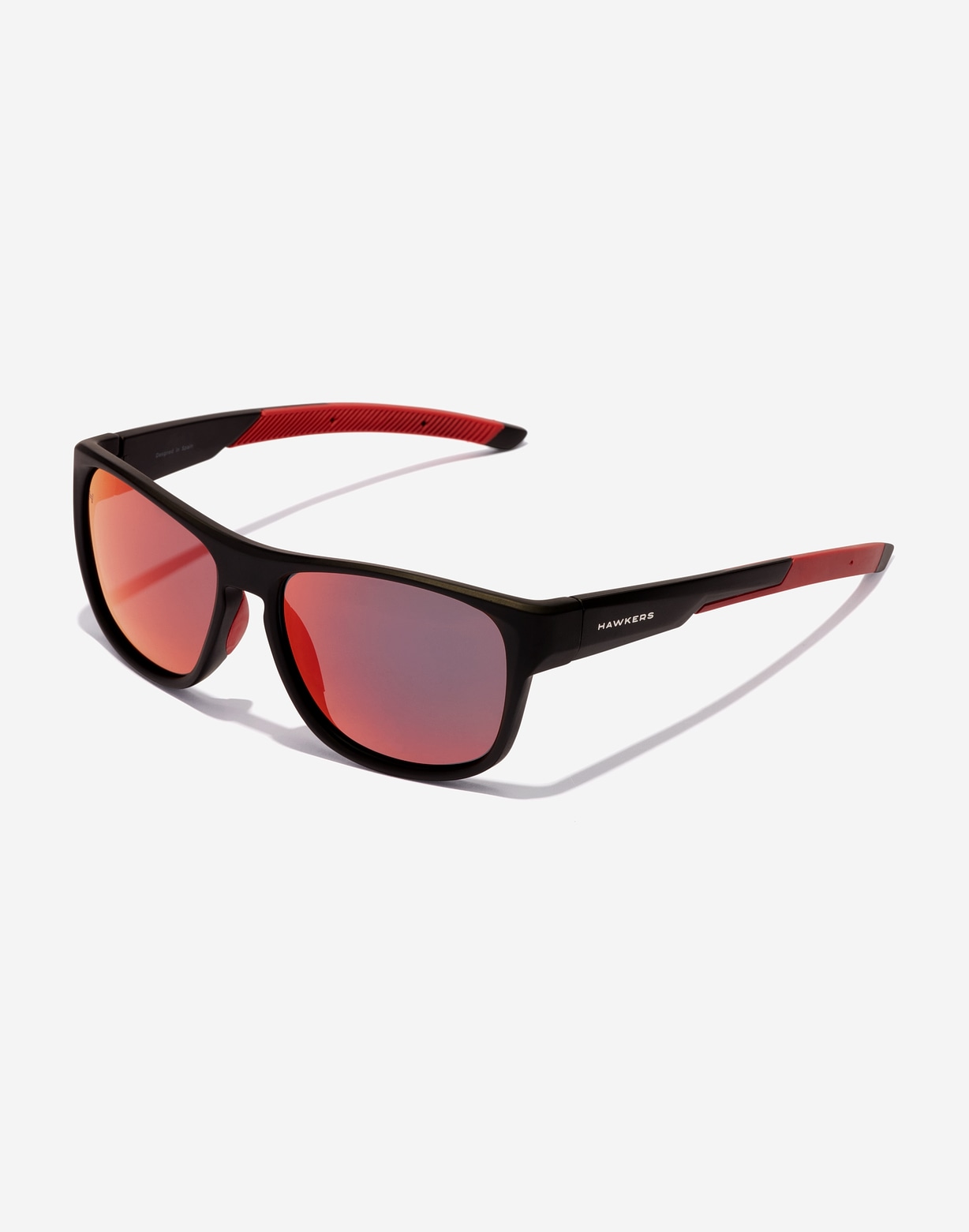 Hawkers GRIP - POLARIZED BLACK RUBY Oferta especial