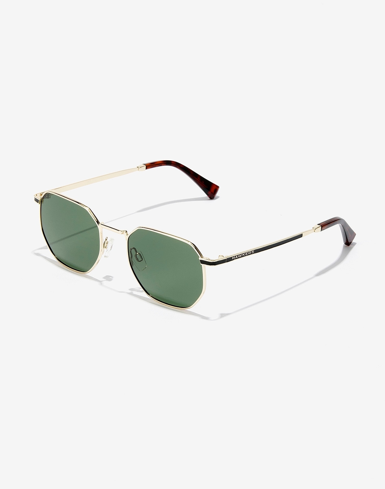 Hawkers SIXGON - POLARIZED GOLD ALIGATOR Últimos 3 días